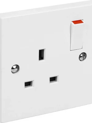 Switch/Socket Replacement