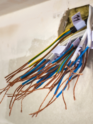 New Internal Wiring (per 5m)