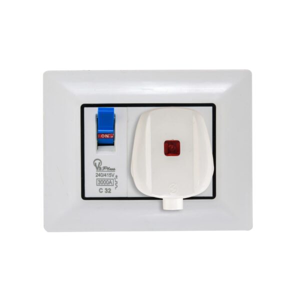 AC Switchbox Installation