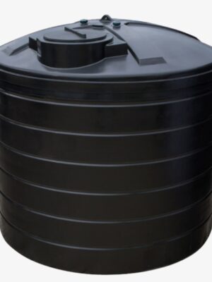 Overhead Water Tank Installation