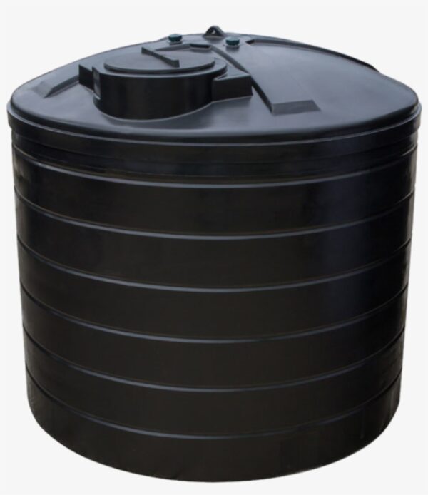 Overhead Water Tank Installation