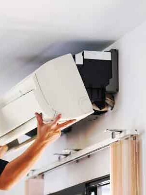 Split AC Uninstallation