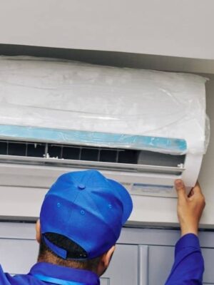 Split AC Installation