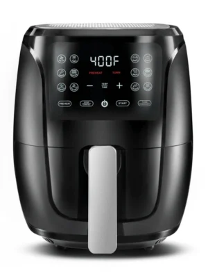 Air Fryer Cleaning