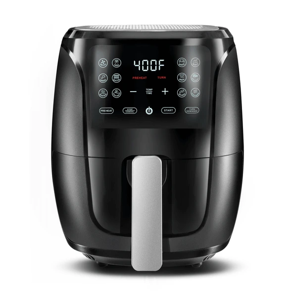 Air Fryer Cleaning