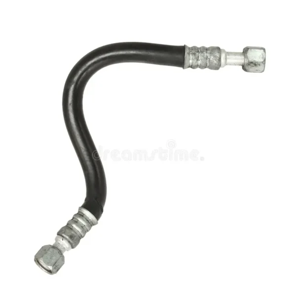 Connection Hose Installation