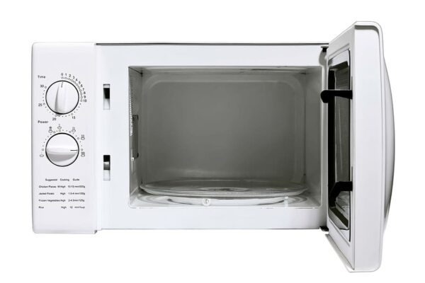 Microwave Cleaning