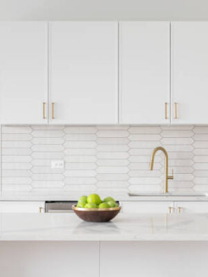 Kitchen Tile Grouting