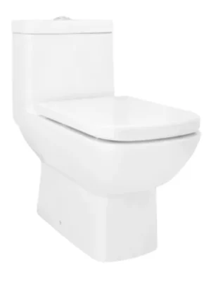 Western Toilet Repair (Floor Mounted)