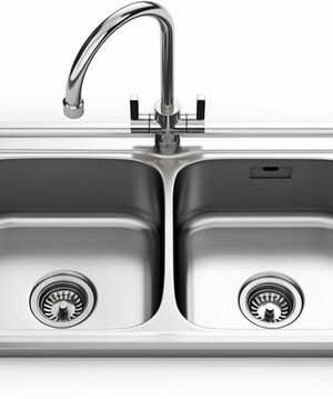 Sink & Under The Sink