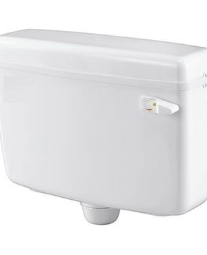 Flush tank repair (external PVC )