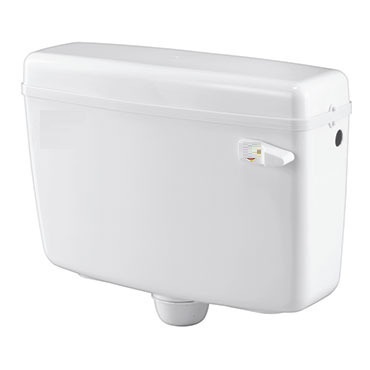 Flush tank repair (external PVC )