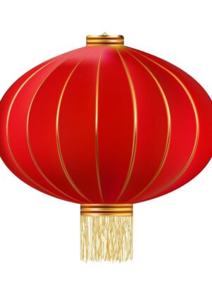 Decorative lantern Installation