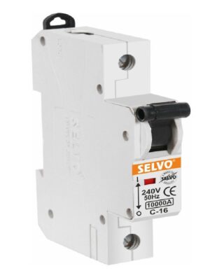 Single-pole MCB Installation