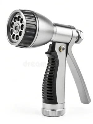 Water Nozzle Installation