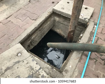 Underground Tank Cleaning